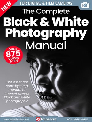 cover image of The Complete Black & White Photography Manual